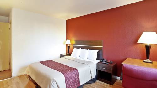 Imagen de la habitación del Hotel Red Roof Inn Palmdale - Lancaster. Foto 10