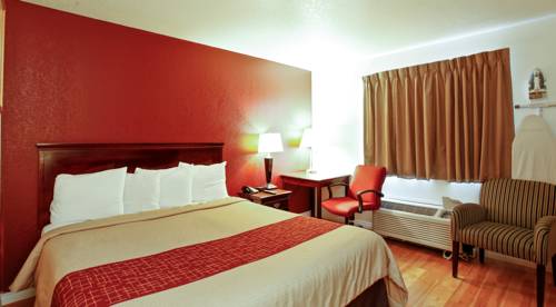 Imagen de la habitación del Hotel Red Roof Inn Palmdale - Lancaster. Foto 11