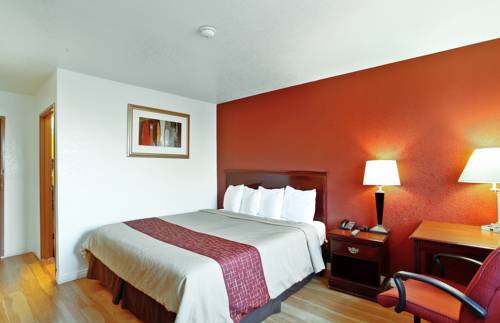 Imagen de la habitación del Hotel Red Roof Inn Palmdale - Lancaster. Foto 12