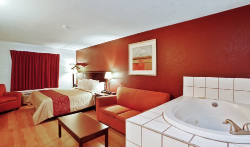 Imagen de la habitación del Hotel Red Roof Inn Palmdale - Lancaster. Foto 13