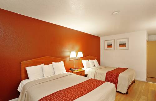 Imagen de la habitación del Hotel Red Roof Inn Palmdale - Lancaster. Foto 14