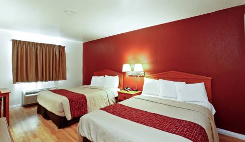 Imagen de la habitación del Hotel Red Roof Inn Palmdale - Lancaster. Foto 15