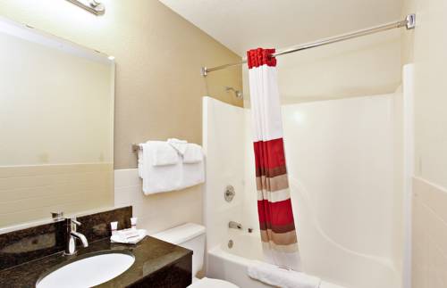 Imagen de la habitación del Hotel Red Roof Inn Palmdale - Lancaster. Foto 16
