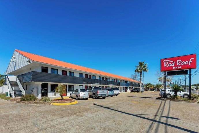 Imagen general del Hotel Red Roof Inn Panama City Beach. Foto 1