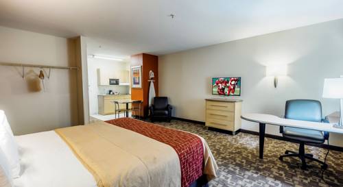 Imagen de la habitación del Hotel Red Roof Inn Panama City. Foto 5