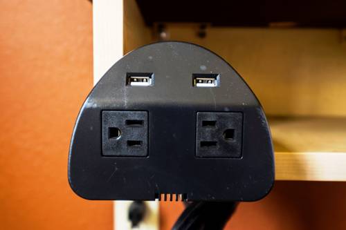 Imagen de la habitación del Hotel Red Roof Inn Panama City. Foto 6