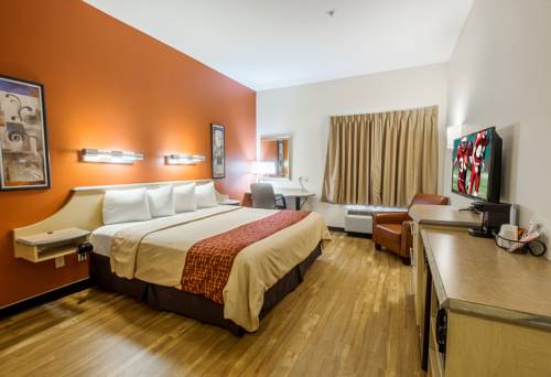 Imagen de la habitación del Hotel Red Roof Inn Panama City. Foto 7