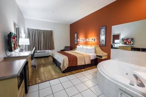 Imagen de la habitación del Hotel Red Roof Inn Panama City. Foto 10