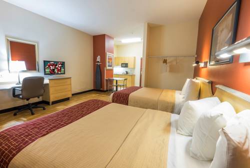 Imagen de la habitación del Hotel Red Roof Inn Panama City. Foto 11