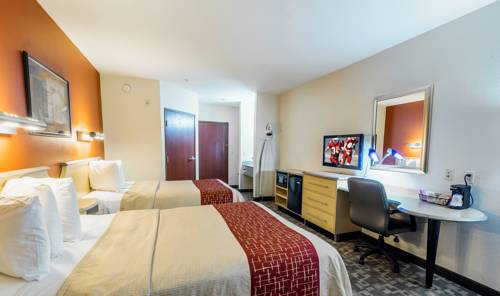 Imagen de la habitación del Hotel Red Roof Inn Panama City. Foto 12