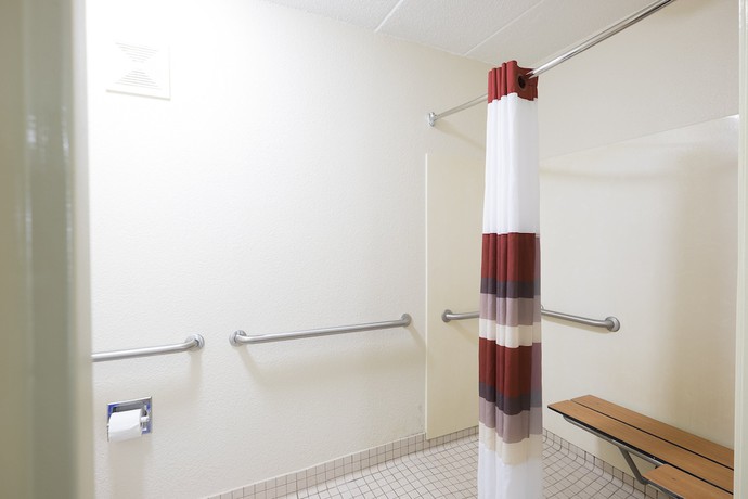 Imagen de la habitación del Hotel Red Roof Inn Parsippany. Foto 2