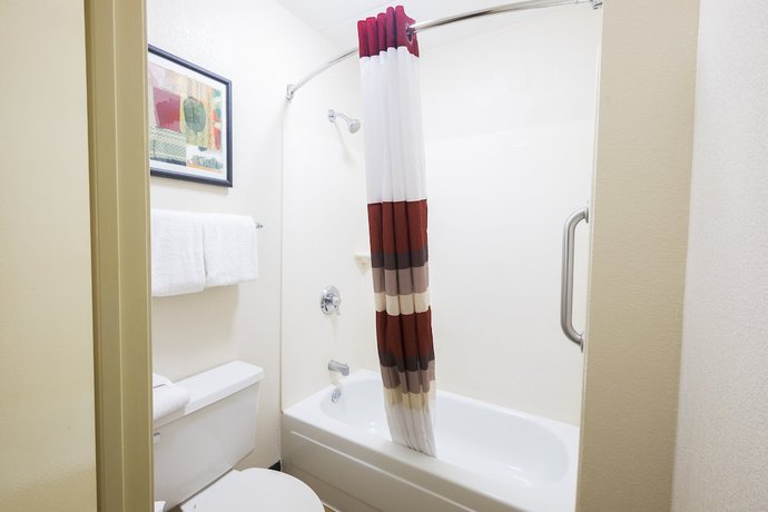 Imagen de la habitación del Hotel Red Roof Inn Parsippany. Foto 10