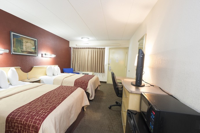 Imagen de la habitación del Hotel Red Roof Inn Parsippany. Foto 12