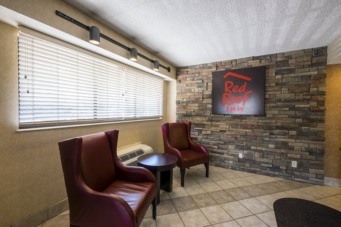 Imagen de los interiores del Hotel Red Roof Inn Parsippany. Foto 20