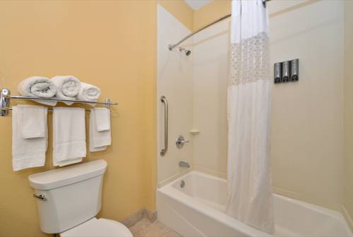 Imagen de la habitación del Hotel Red Roof Inn Pecos. Foto 2