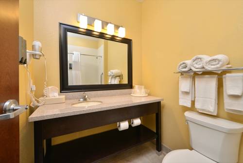 Imagen de la habitación del Hotel Red Roof Inn Pecos. Foto 3