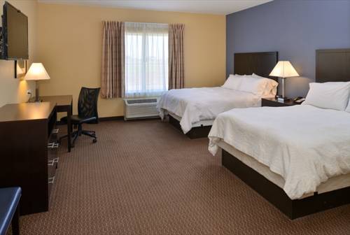 Imagen de la habitación del Hotel Red Roof Inn Pecos. Foto 7