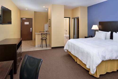 Imagen de la habitación del Hotel Red Roof Inn Pecos. Foto 9