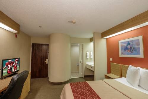 Imagen de la habitación del Hotel Red Roof Inn Pensacola Fairgrounds. Foto 5