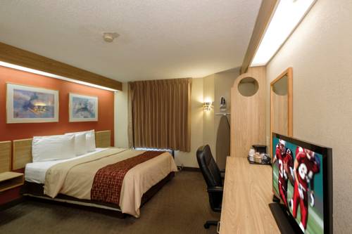 Imagen de la habitación del Hotel Red Roof Inn Pensacola Fairgrounds. Foto 6