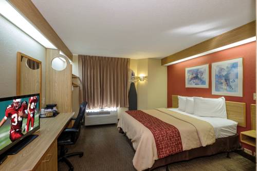 Imagen de la habitación del Hotel Red Roof Inn Pensacola Fairgrounds. Foto 8