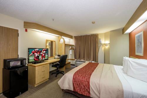 Imagen de la habitación del Hotel Red Roof Inn Pensacola Fairgrounds. Foto 10
