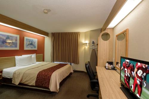 Imagen de la habitación del Hotel Red Roof Inn Pensacola Fairgrounds. Foto 11