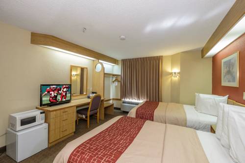 Imagen de la habitación del Hotel Red Roof Inn Pensacola Fairgrounds. Foto 12