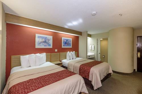 Imagen de la habitación del Hotel Red Roof Inn Pensacola Fairgrounds. Foto 15