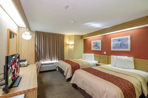 Imagen de la habitación del Hotel Red Roof Inn Pensacola Fairgrounds. Foto 16