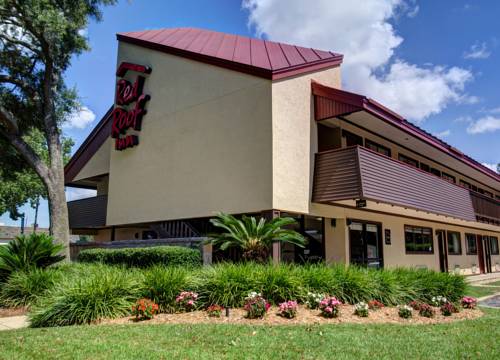 Imagen de la habitación del Hotel Red Roof Inn Pensacola I-10 at Davis Highway. Foto 2