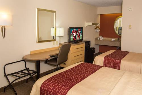 Imagen de la habitación del Hotel Red Roof Inn Pensacola I-10 at Davis Highway. Foto 5