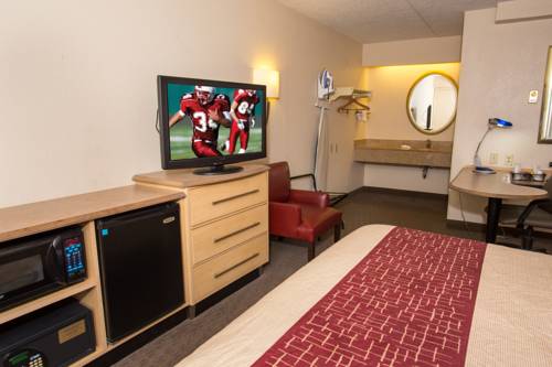 Imagen de la habitación del Hotel Red Roof Inn Pensacola I-10 at Davis Highway. Foto 6