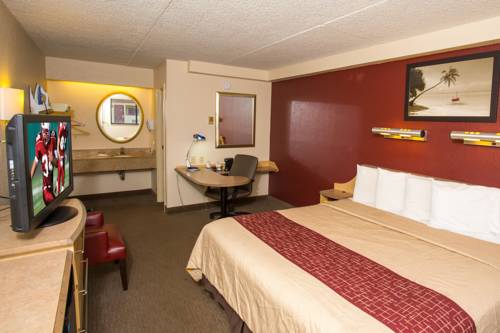 Imagen de la habitación del Hotel Red Roof Inn Pensacola I-10 at Davis Highway. Foto 7