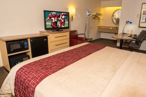 Imagen de la habitación del Hotel Red Roof Inn Pensacola I-10 at Davis Highway. Foto 8