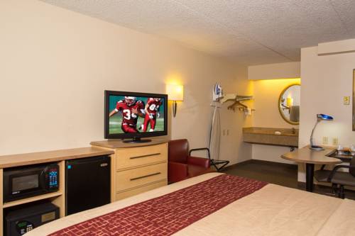 Imagen de la habitación del Hotel Red Roof Inn Pensacola I-10 at Davis Highway. Foto 9