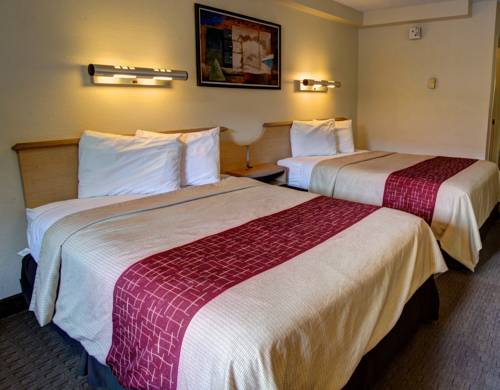 Imagen de la habitación del Hotel Red Roof Inn Pensacola I-10 at Davis Highway. Foto 10
