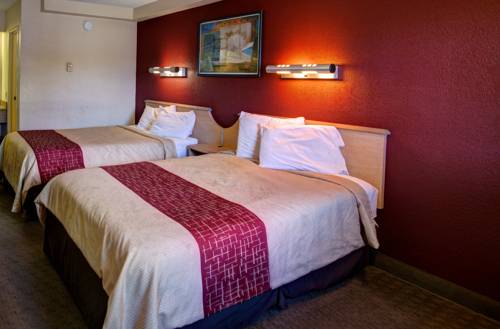Imagen de la habitación del Hotel Red Roof Inn Pensacola I-10 at Davis Highway. Foto 11