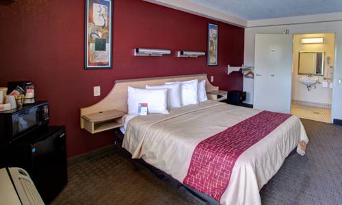 Imagen de la habitación del Hotel Red Roof Inn Pensacola I-10 at Davis Highway. Foto 13
