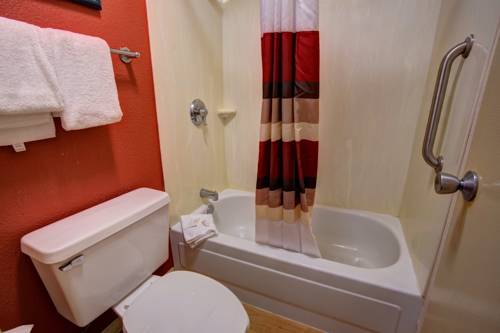 Imagen de la habitación del Hotel Red Roof Inn Pensacola I-10 at Davis Highway. Foto 15