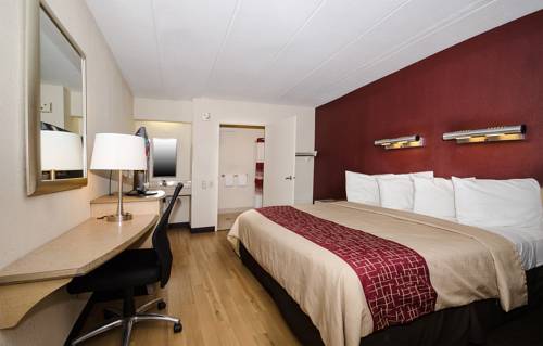 Imagen de la habitación del Hotel Red Roof Inn Philadelphia - Oxford Valley. Foto 5