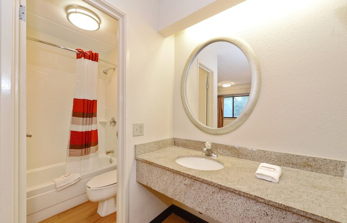 Imagen de la habitación del Hotel Red Roof Inn Philadelphia - Trevose. Foto 7
