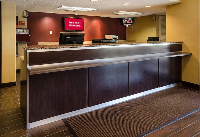 Imagen de los interiores del Hotel Red Roof Inn Philadelphia - Trevose. Foto 19