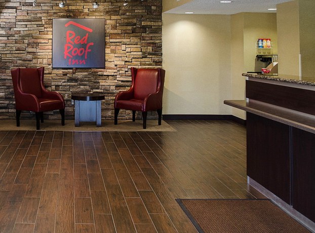 Imagen de los interiores del Hotel Red Roof Inn Philadelphia - Trevose. Foto 20