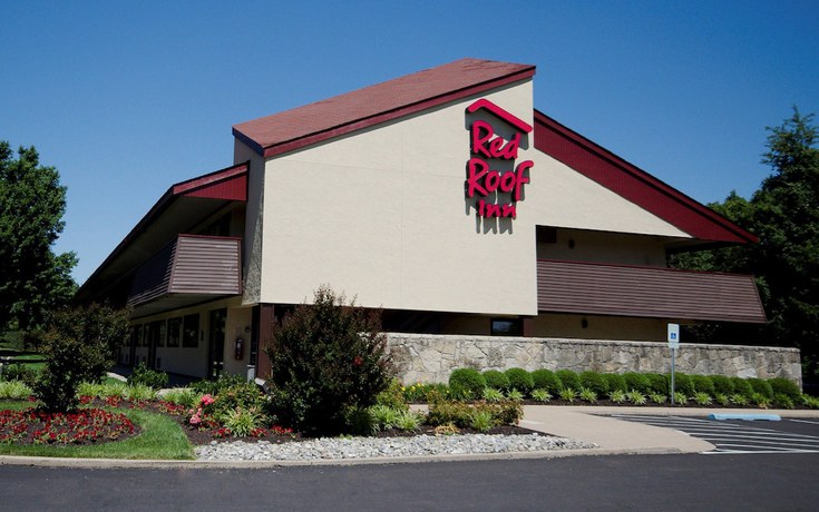 Imagen general del Hotel Red Roof Inn Philadelphia - Trevose. Foto 2