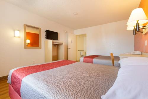 Imagen de la habitación del Hotel Red Roof Inn Phoenix - Midtown. Foto 3