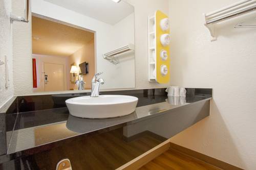 Imagen de la habitación del Hotel Red Roof Inn Phoenix - Midtown. Foto 4