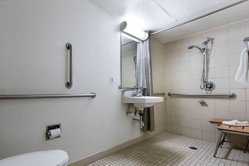 Imagen de la habitación del Hotel Red Roof Inn Phoenix - Midtown. Foto 5