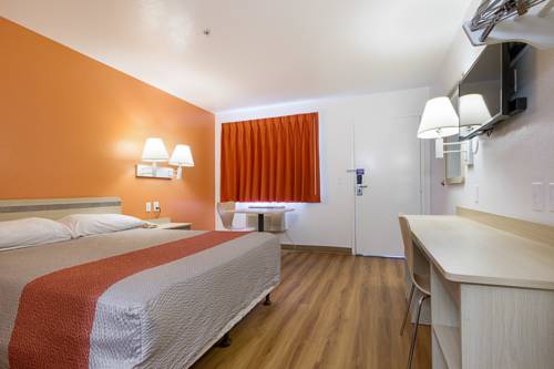 Imagen de la habitación del Hotel Red Roof Inn Phoenix - Midtown. Foto 6