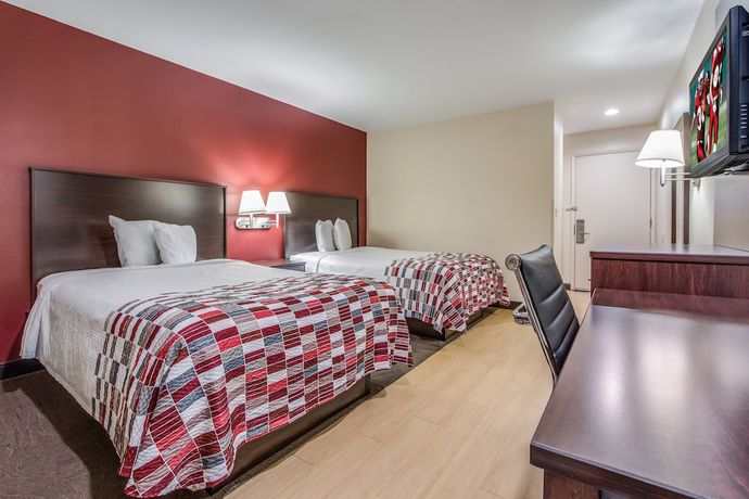 Imagen de la habitación del Hotel Red Roof Inn Phoenix North - I-17 at Bell Rd. Foto 2